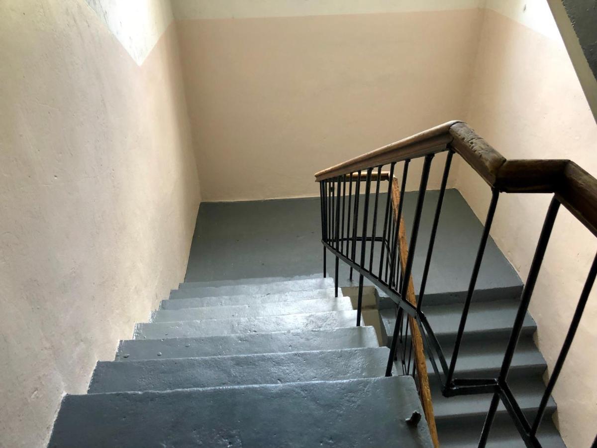 Bohemian Apartment In The Heart Of Old Ventspils City Eksteriør billede